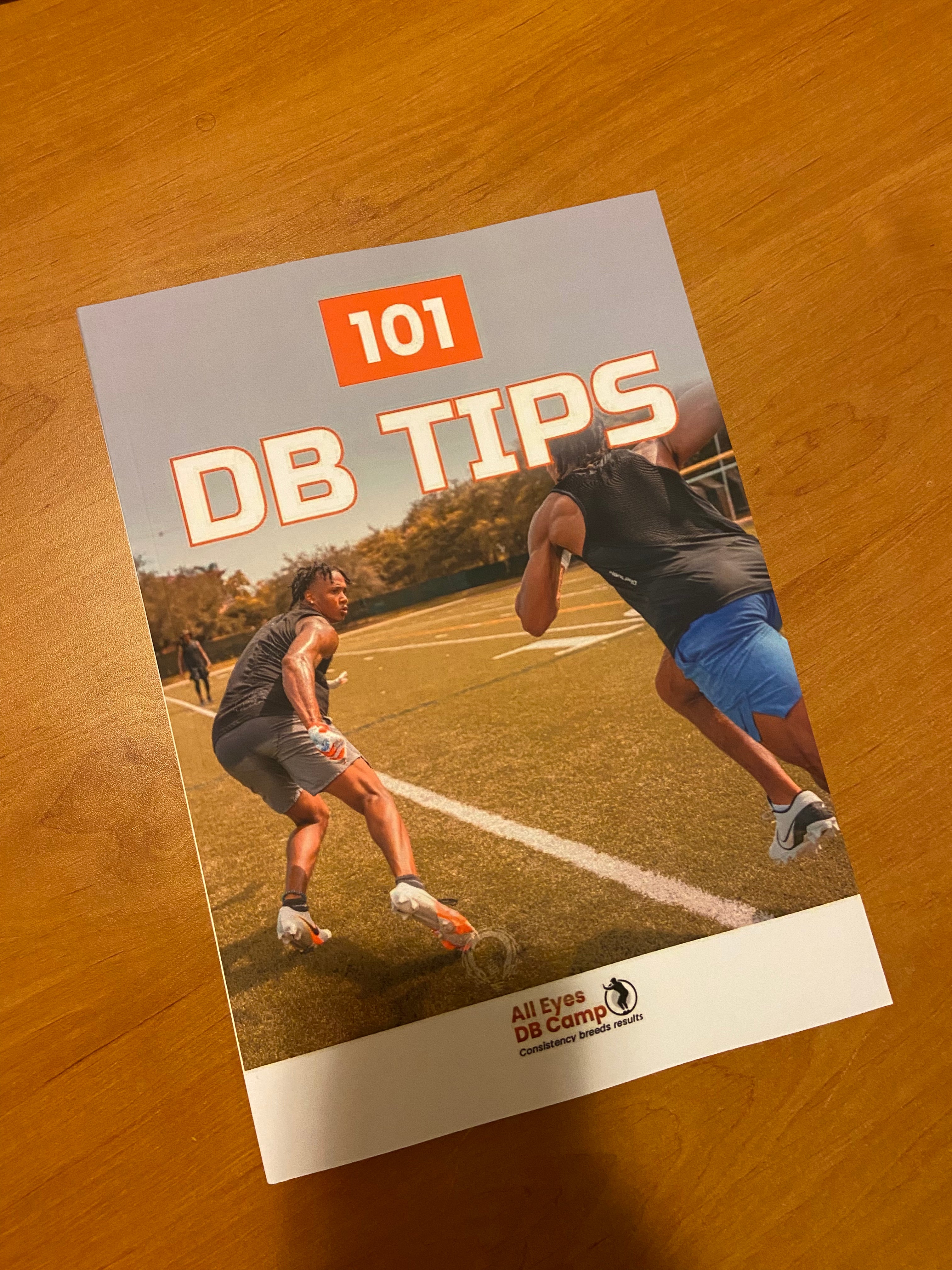 Soft Cover 101 DB Tips (MIS-PRINTED VERSION)