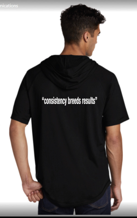 Get Active Grab a Pick Short Sleeve Hoodie from All Eyes