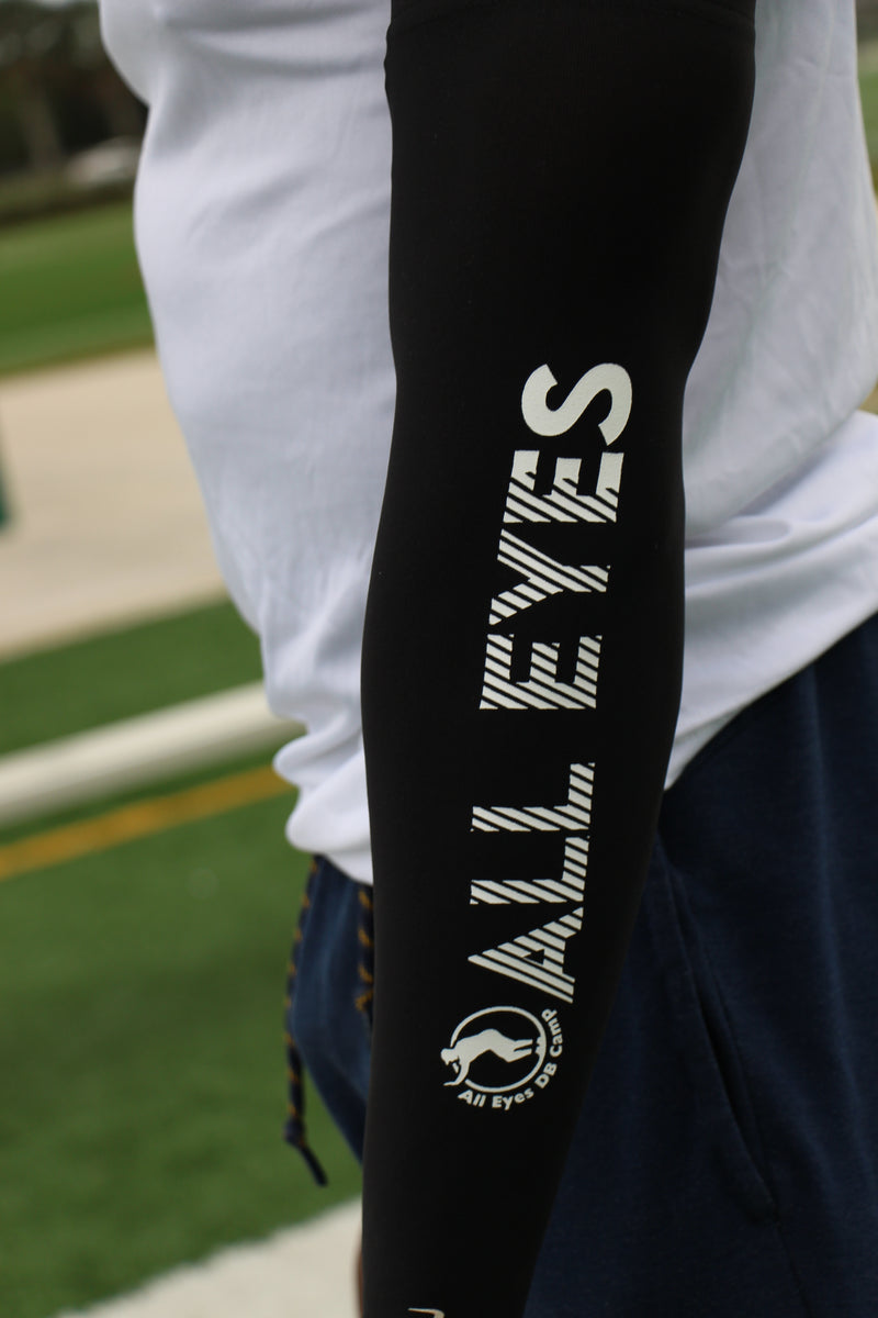 All Eyes DB Camp Lockdown Arm Sleeves