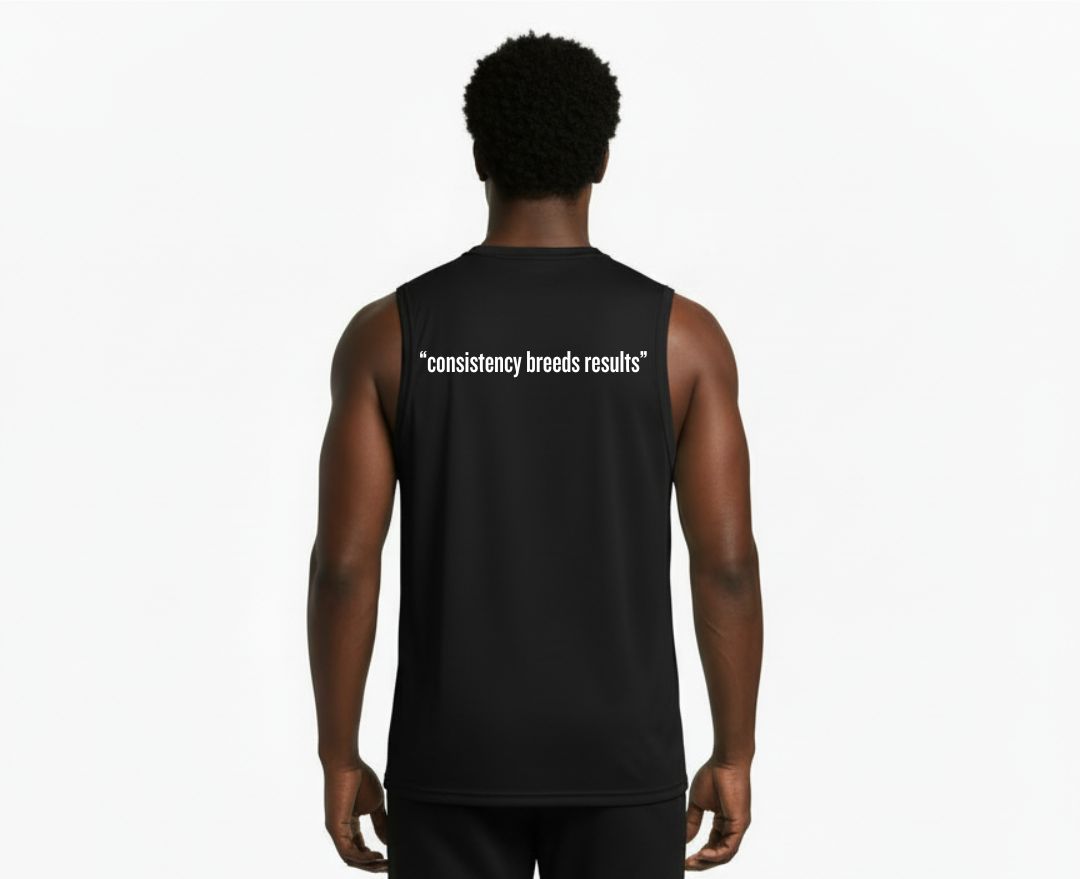 NO Sleeves All Eyes DB Camp Shirt