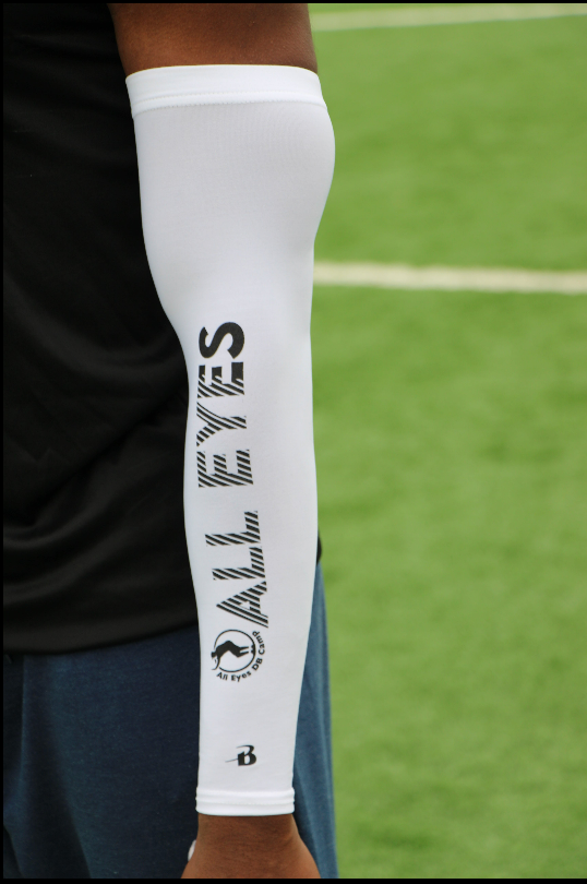 All Eyes DB Camp Lockdown Arm Sleeves