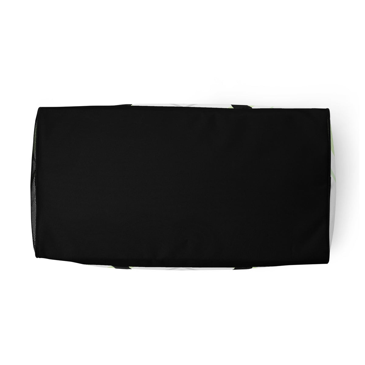 All Eyes 'Get to Work' Duffle Bag (White)