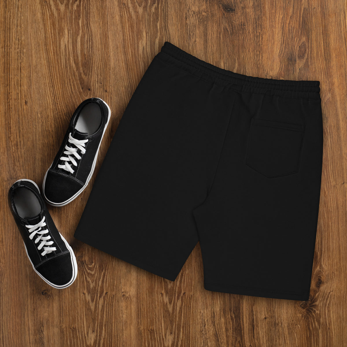 ALL EYES DB CAMP SHORTS