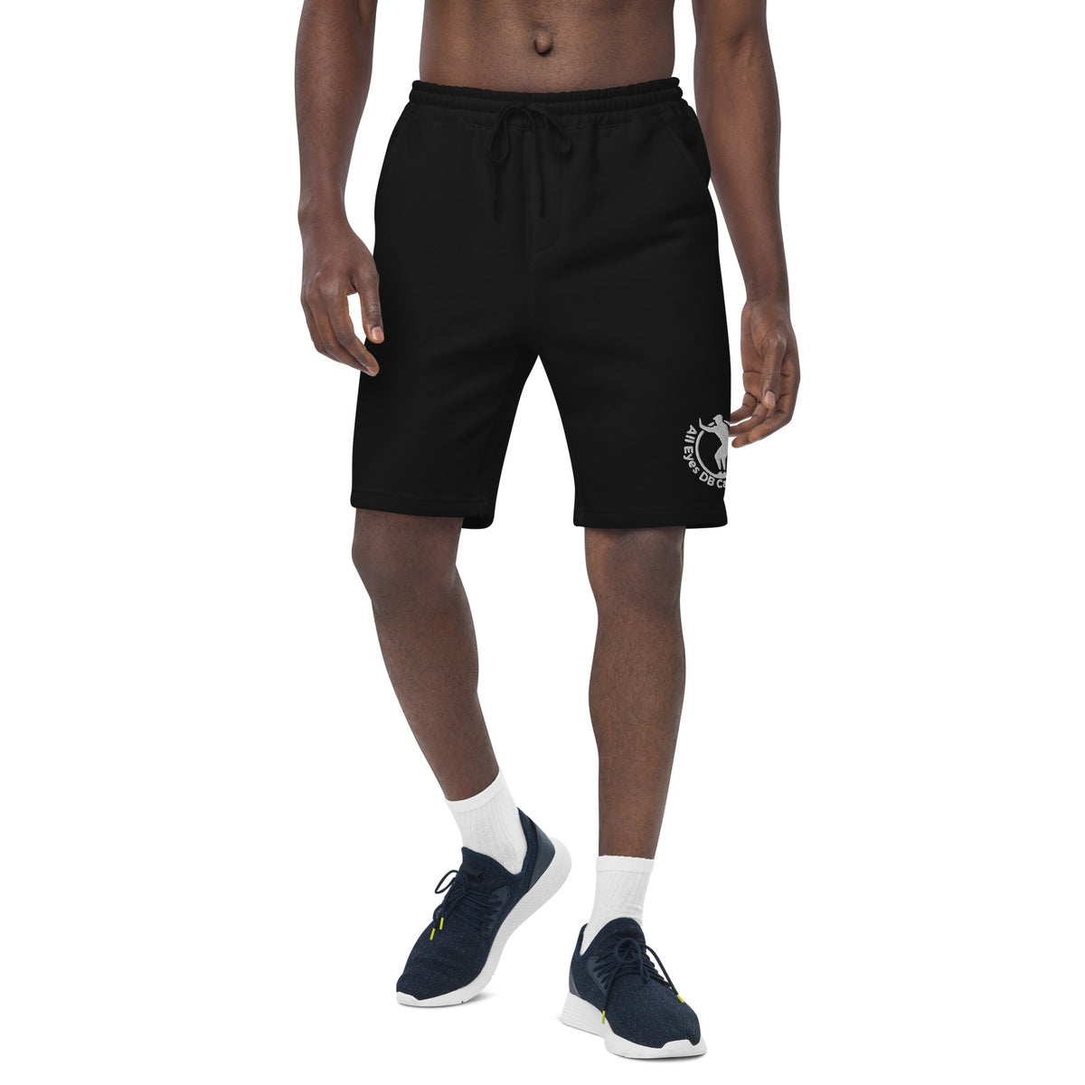 ALL EYES DB CAMP SHORTS