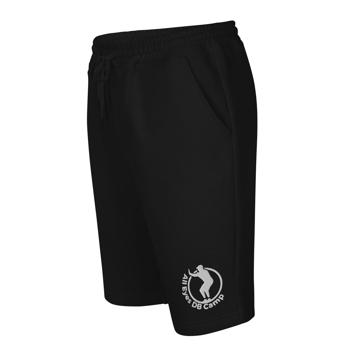 ALL EYES DB CAMP SHORTS