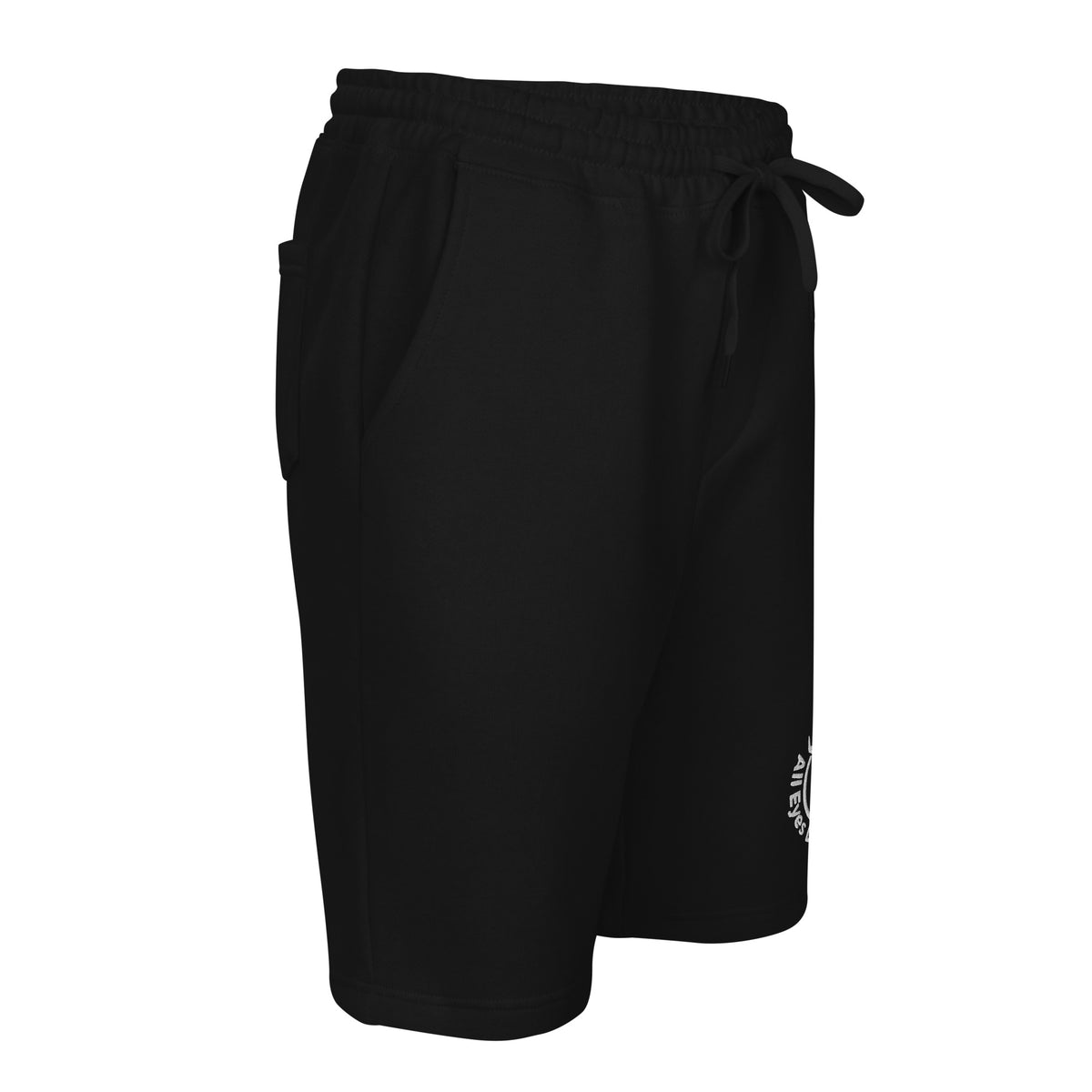 ALL EYES DB CAMP SHORTS