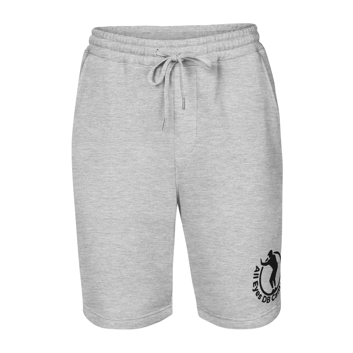 ALL EYES DB CAMP SHORTS