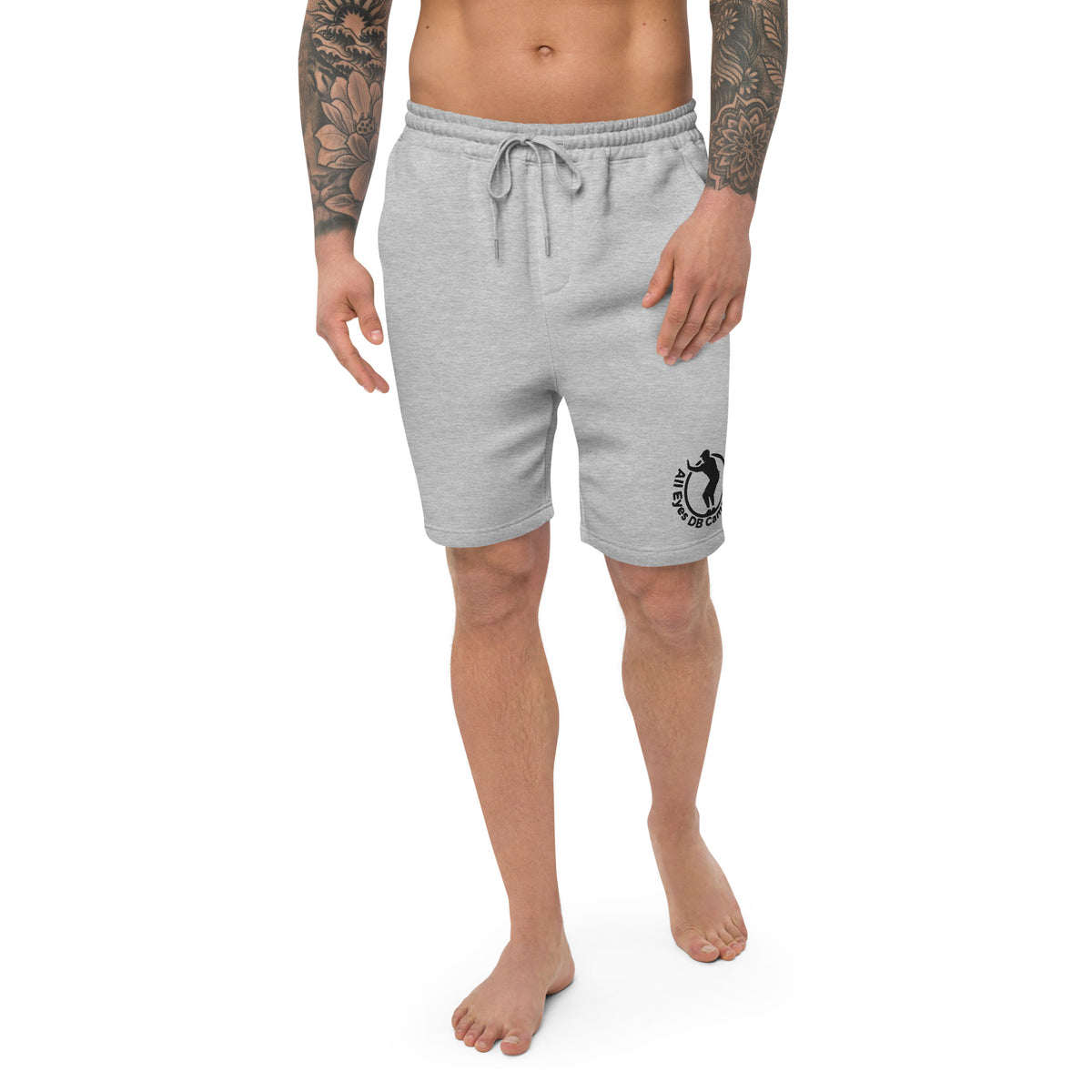 ALL EYES DB CAMP SHORTS