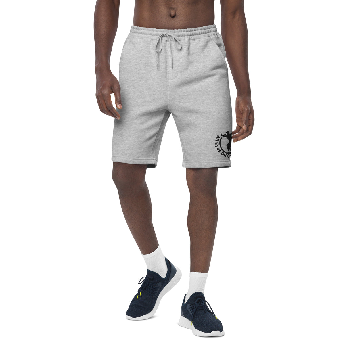 ALL EYES DB CAMP SHORTS