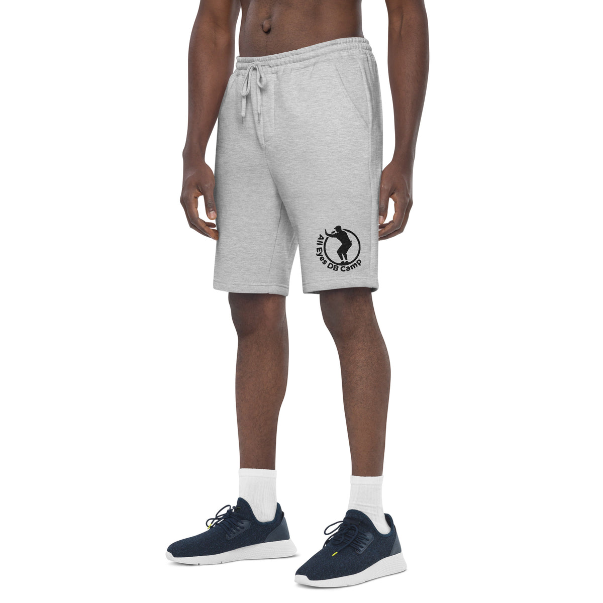 ALL EYES DB CAMP SHORTS