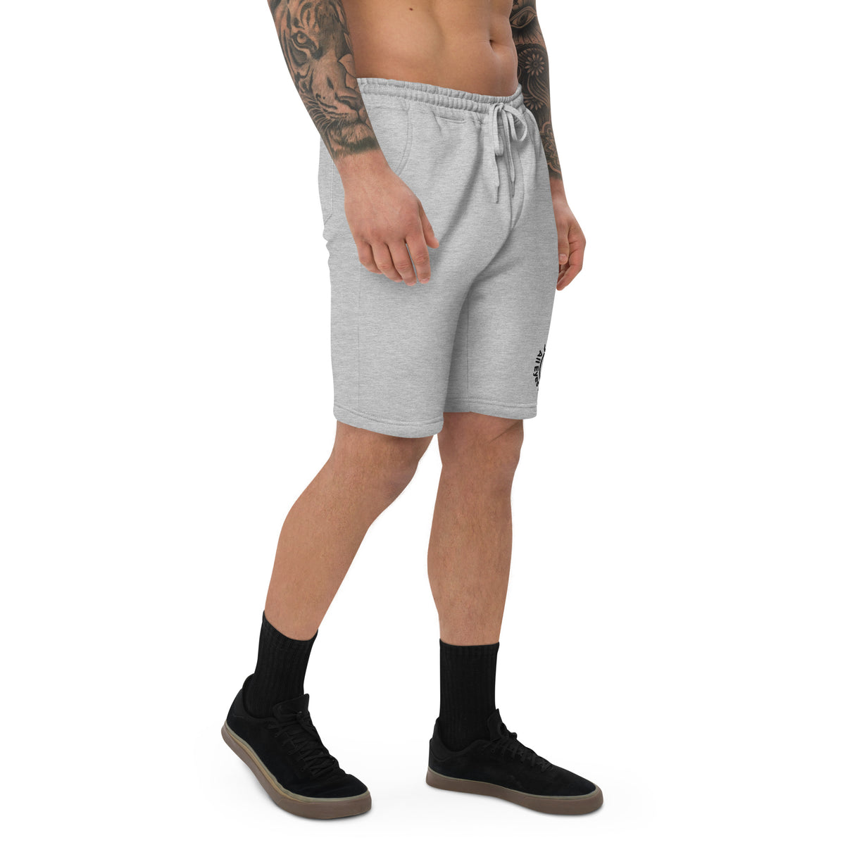 ALL EYES DB CAMP SHORTS