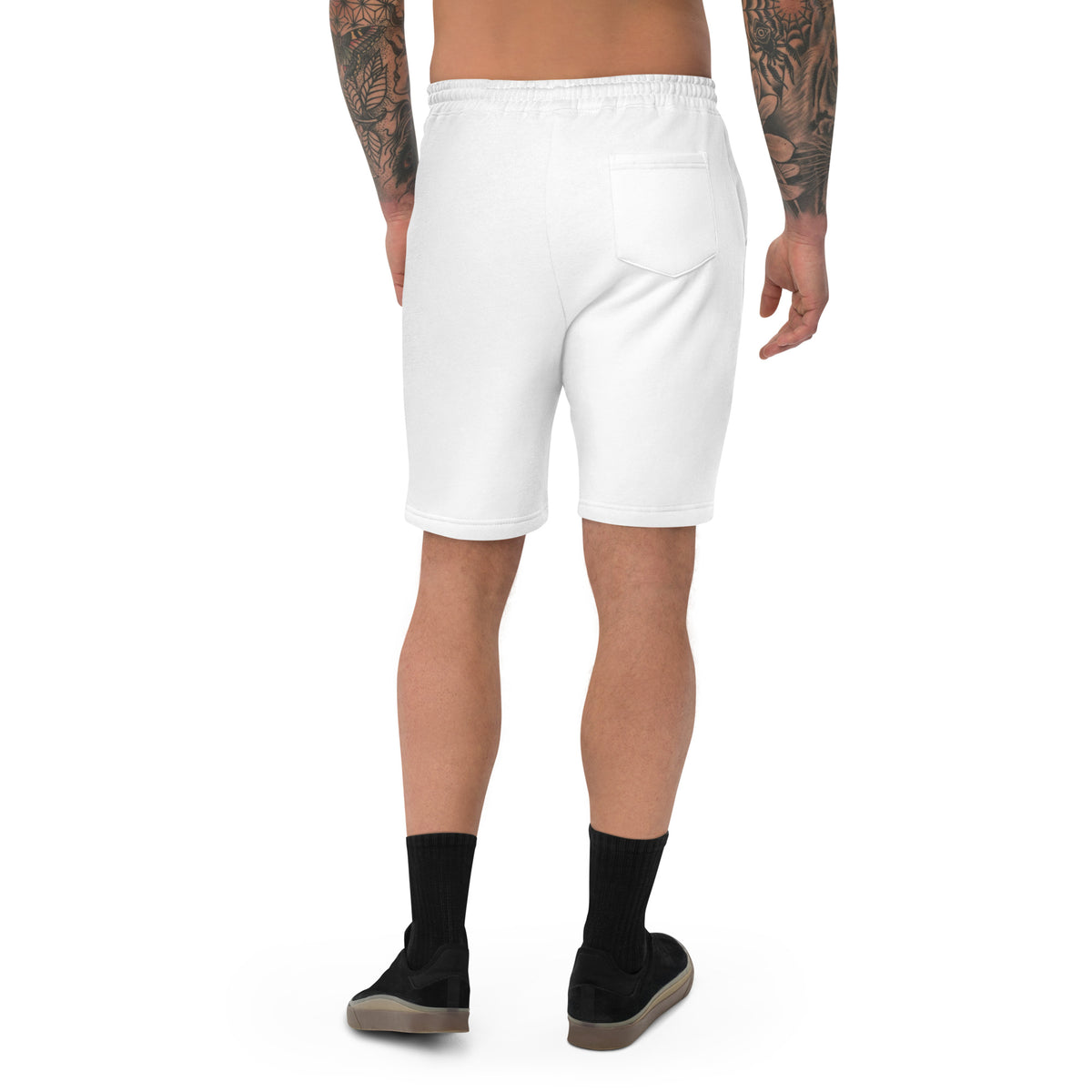 ALL EYES DB CAMP SHORTS