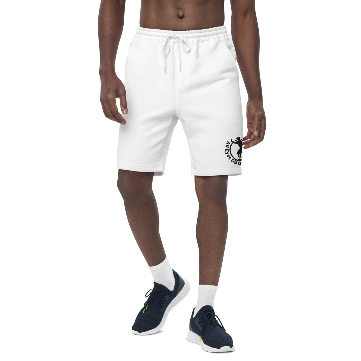 ALL EYES DB CAMP SHORTS
