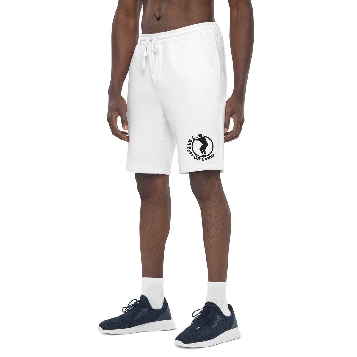 ALL EYES DB CAMP SHORTS