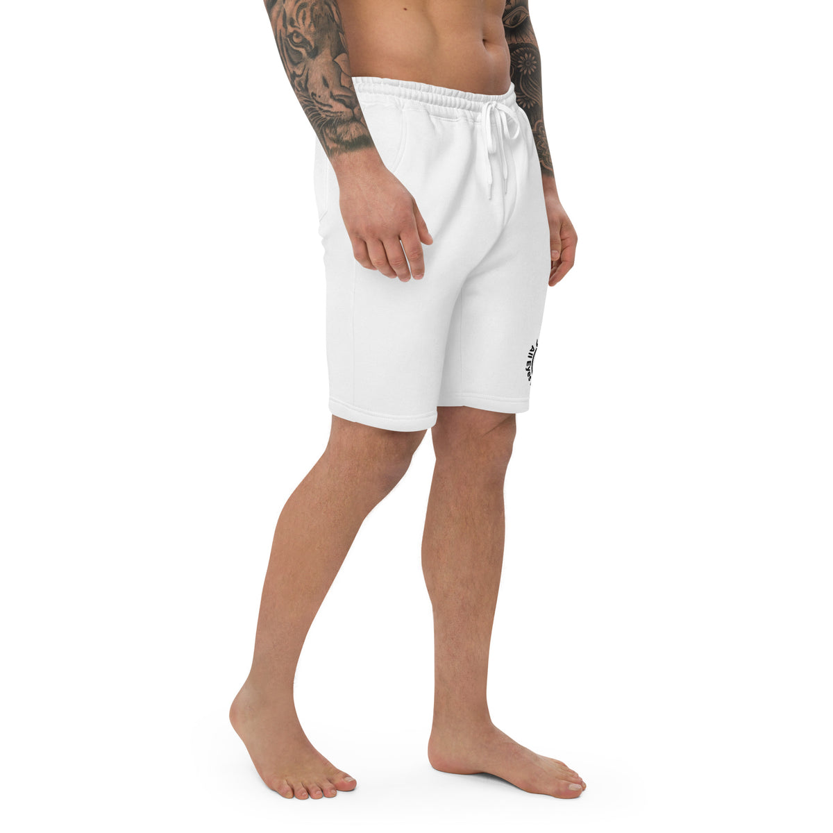 ALL EYES DB CAMP SHORTS