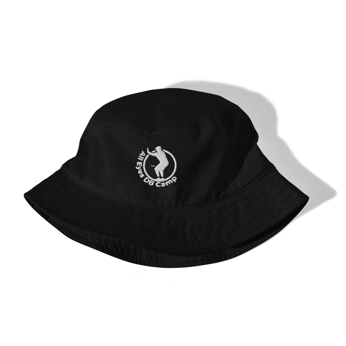 All EYES DB CAMP Bucket Hat
