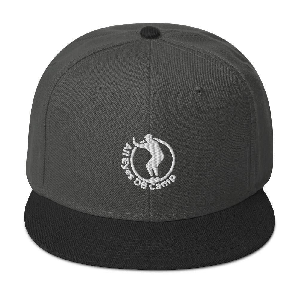 ALL EYES DB CAMP HAT