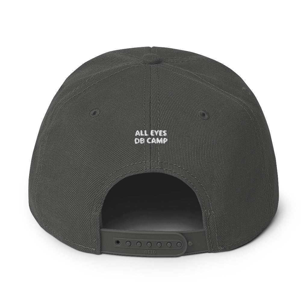 ALL EYES DB CAMP HAT