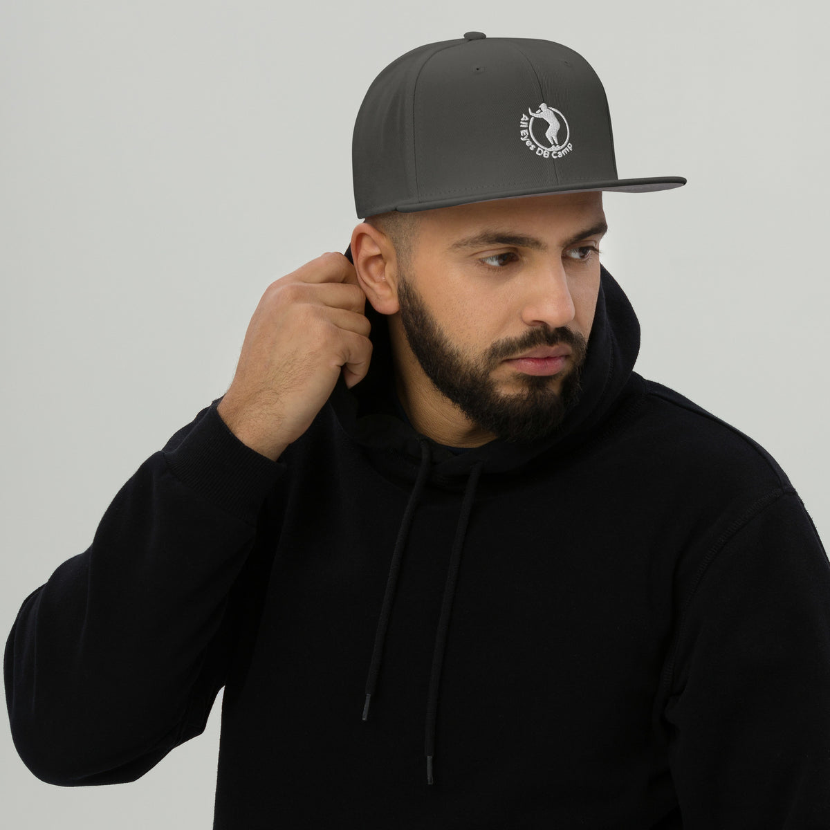 ALL EYES DB CAMP HAT