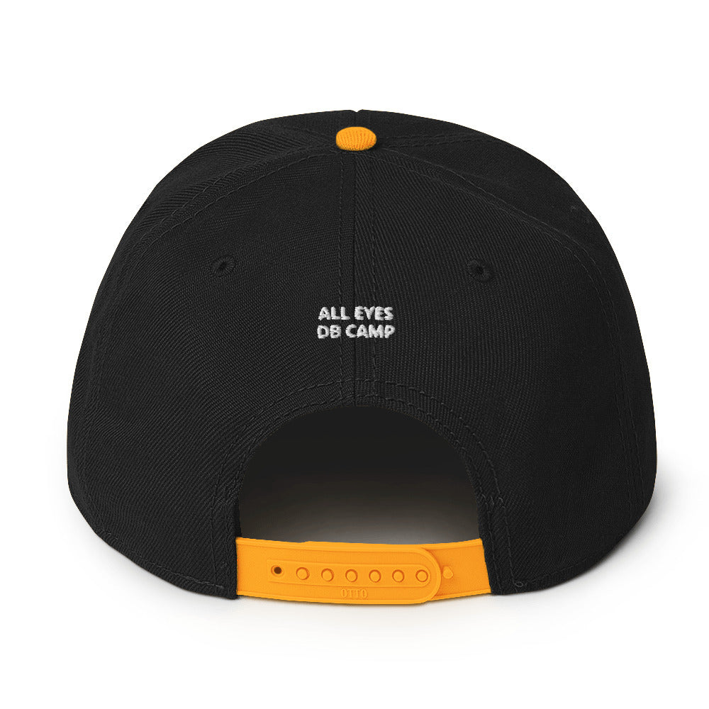 ALL EYES DB CAMP HAT