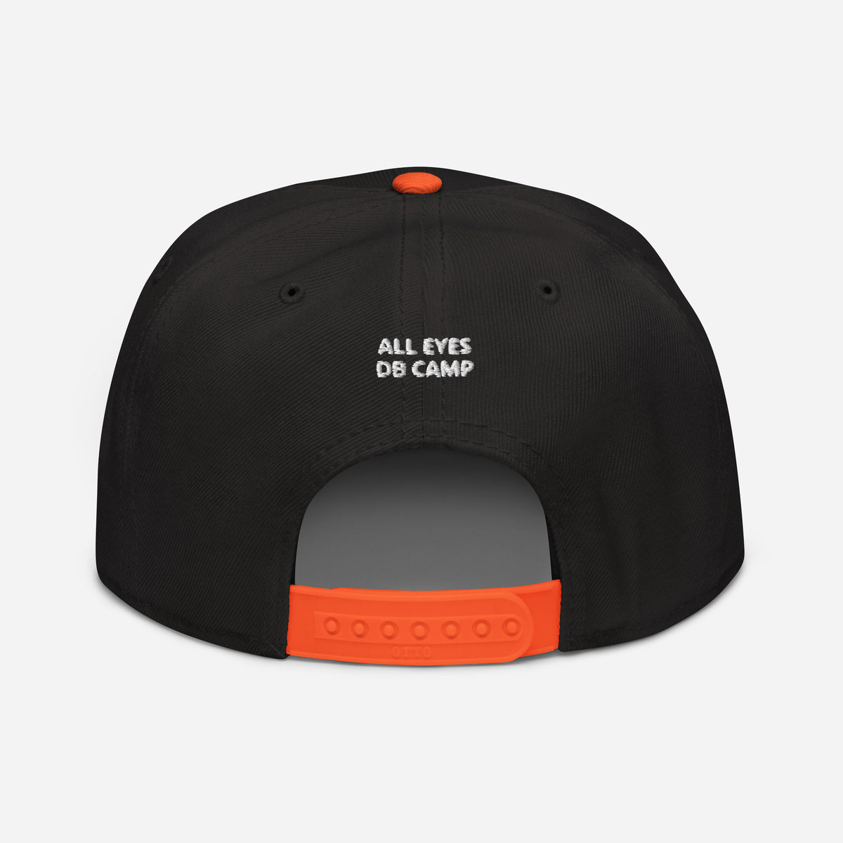 ALL EYES DB CAMP HAT