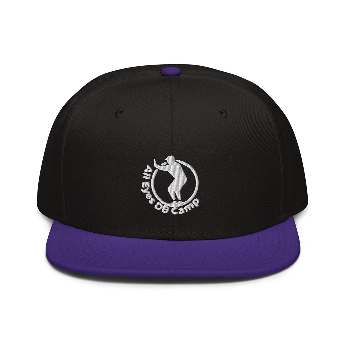 ALL EYES DB CAMP HAT
