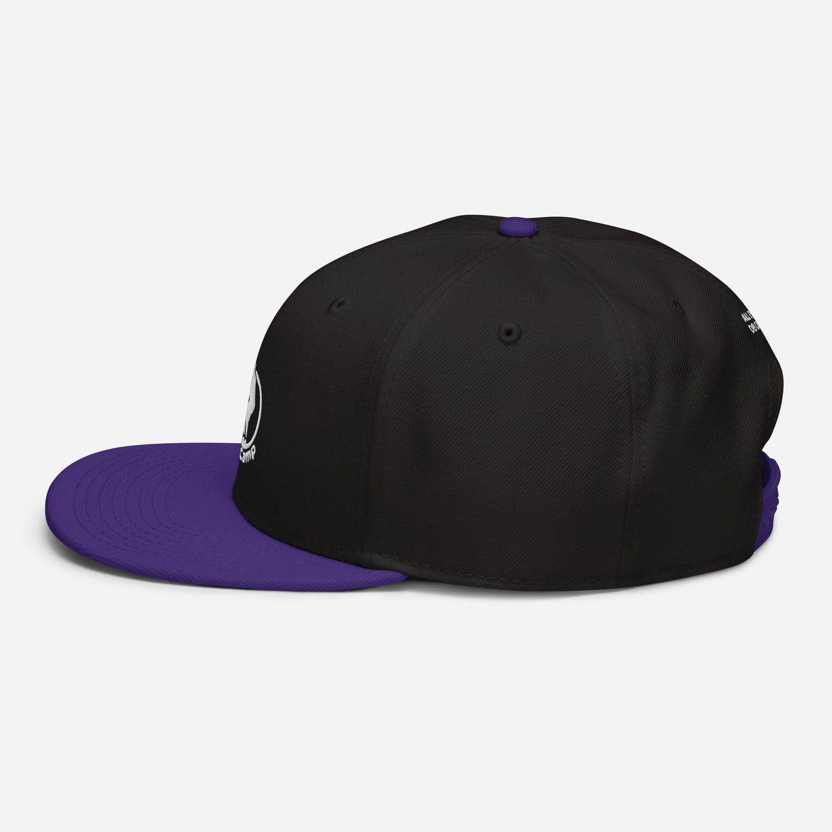 ALL EYES DB CAMP HAT