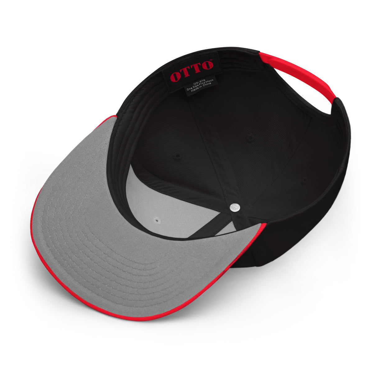 ALL EYES DB CAMP HAT