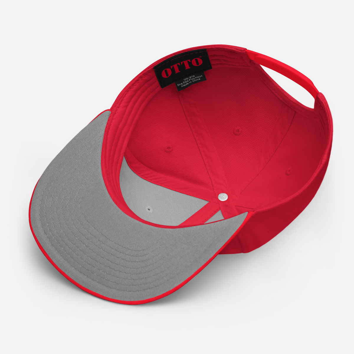 ALL EYES DB CAMP HAT