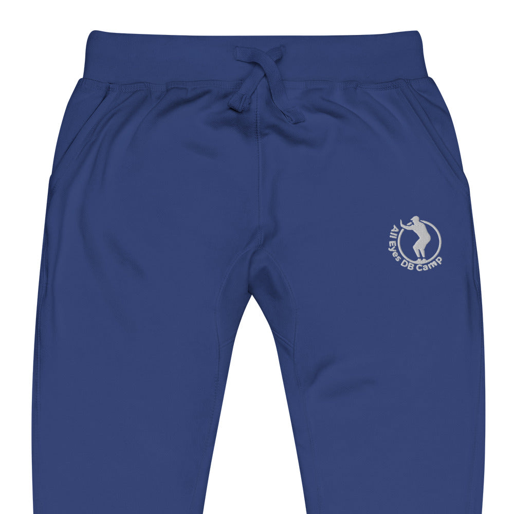 ALL EYES DB CAMP SWEATPANTS