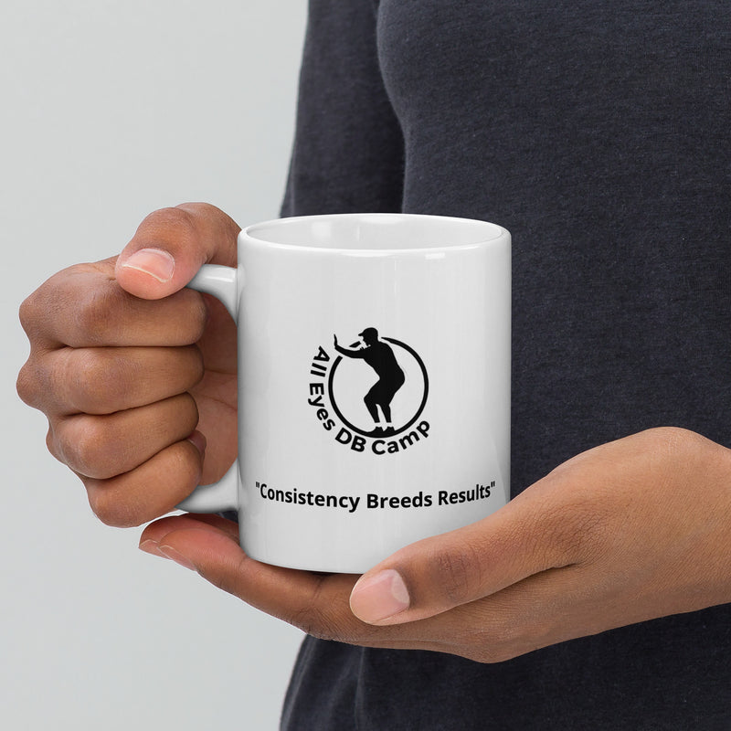 All Eyes DB CAMP Elite Mug